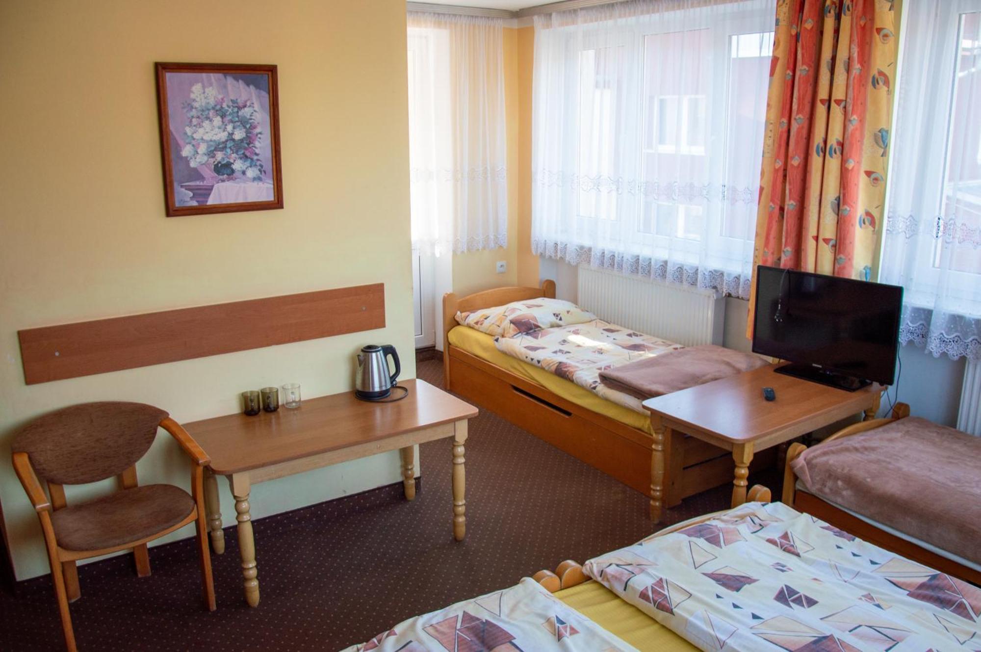 Hotel Ow Patryn Karpacz Esterno foto