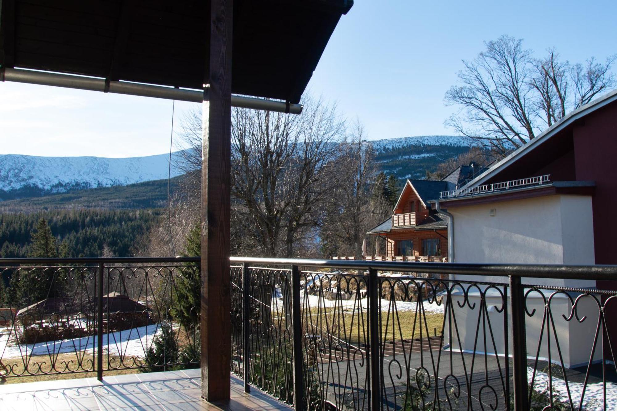 Hotel Ow Patryn Karpacz Esterno foto