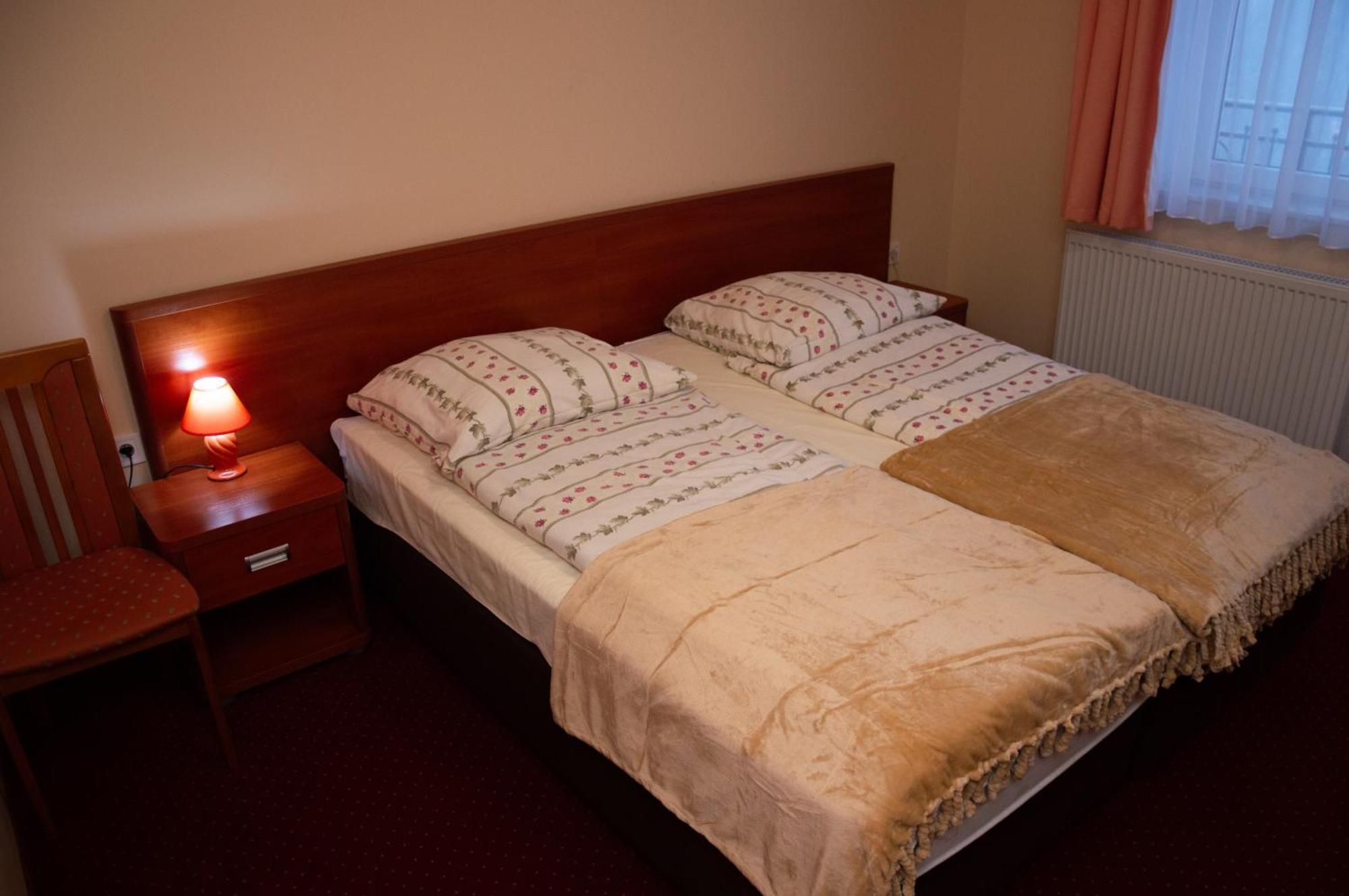 Hotel Ow Patryn Karpacz Esterno foto