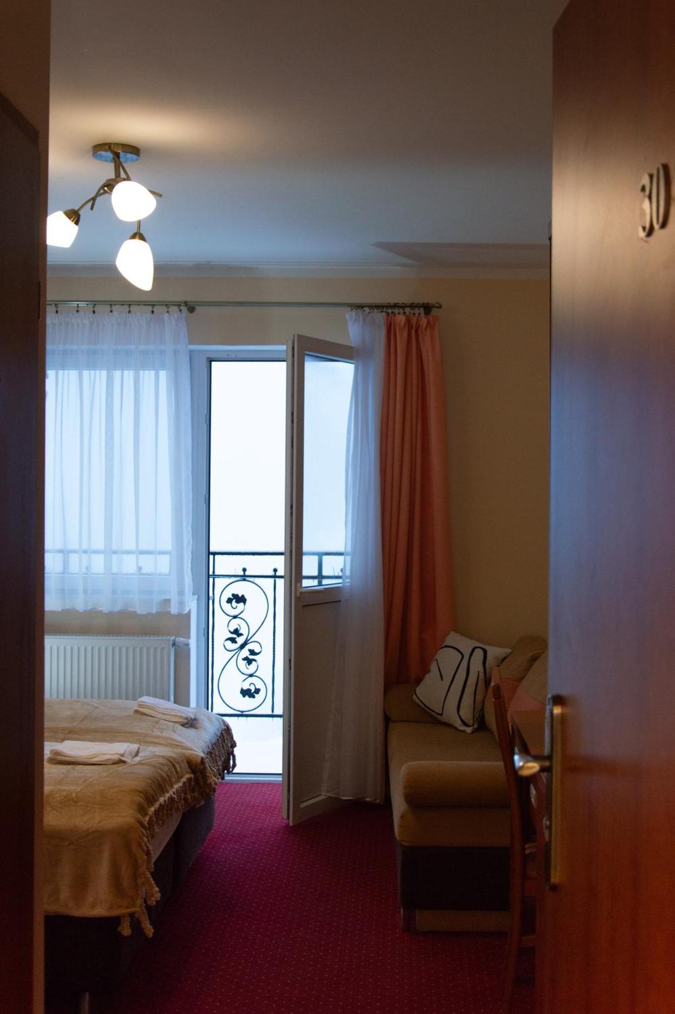 Hotel Ow Patryn Karpacz Esterno foto