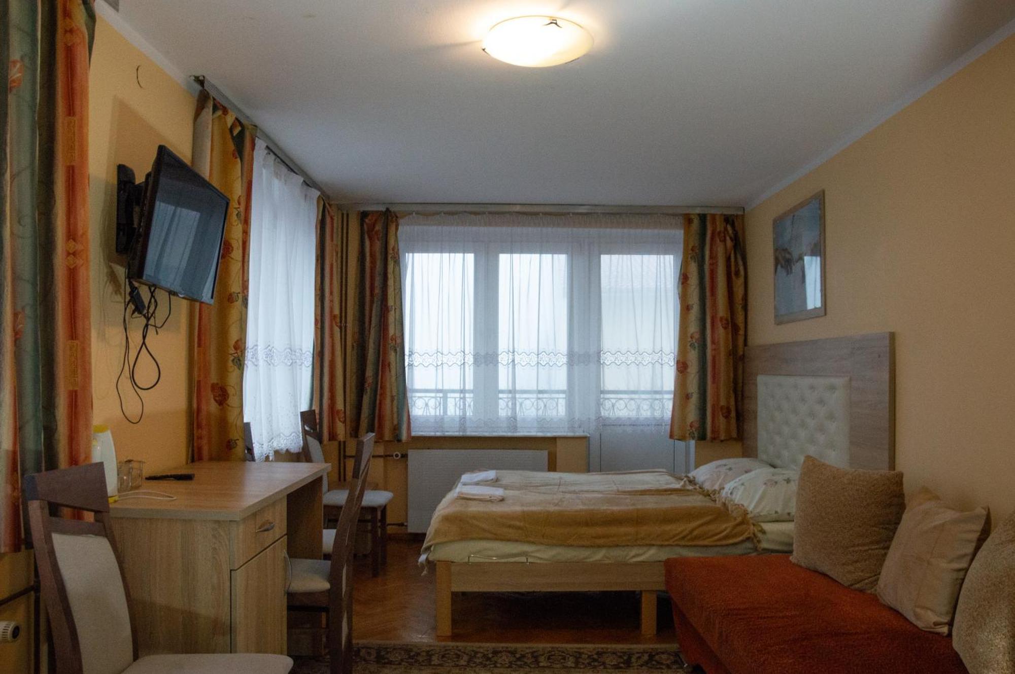 Hotel Ow Patryn Karpacz Esterno foto