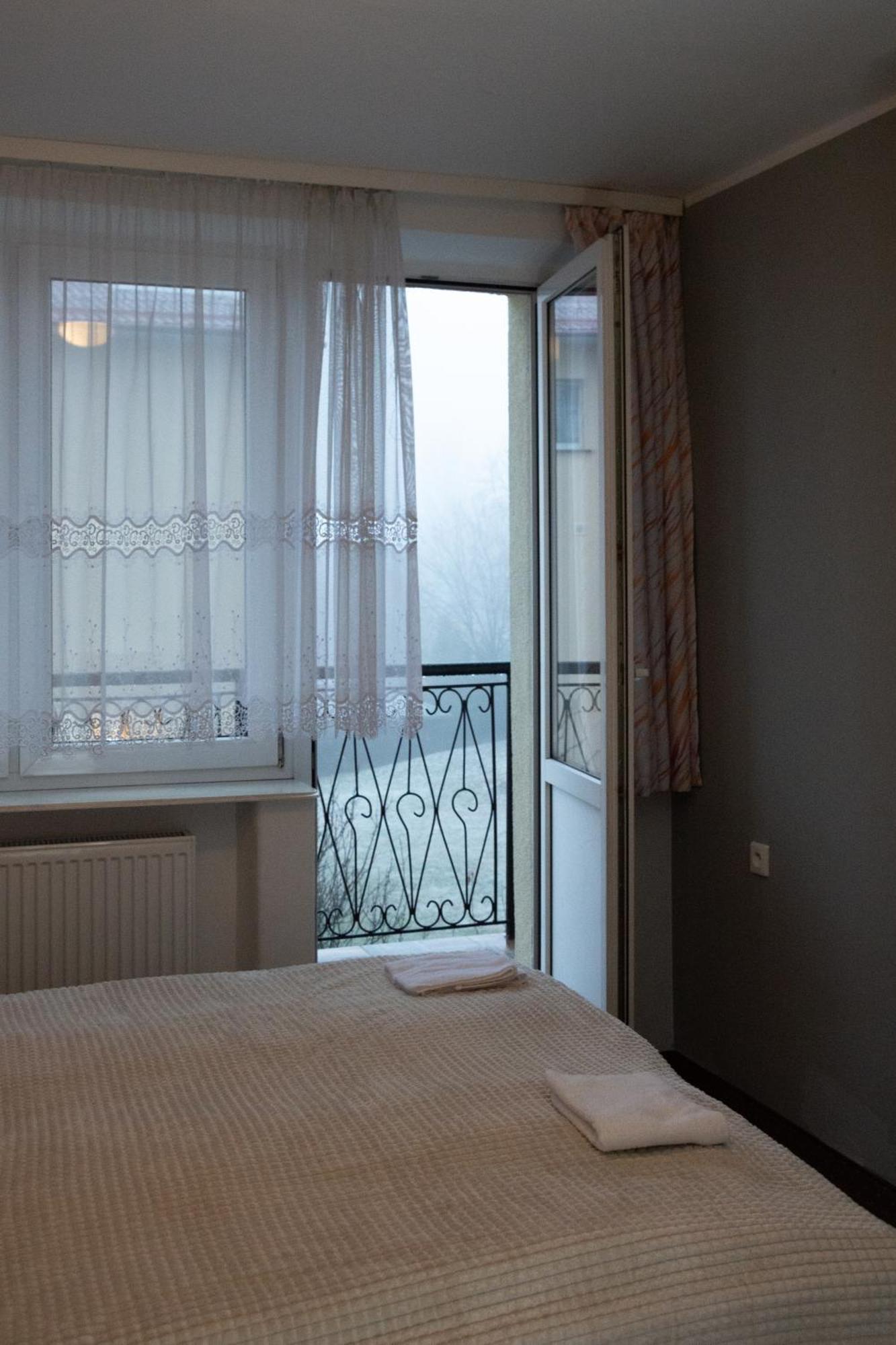 Hotel Ow Patryn Karpacz Esterno foto