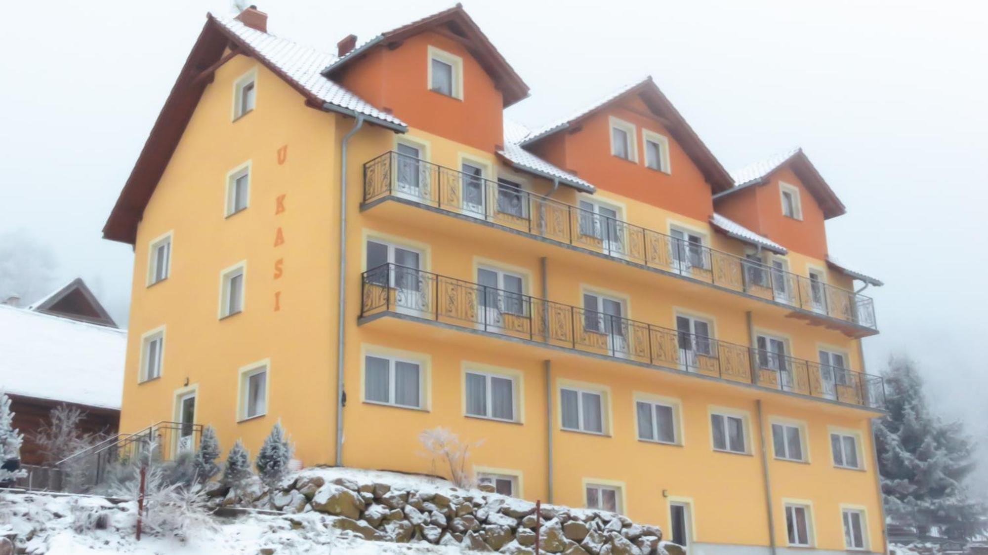Hotel Ow Patryn Karpacz Esterno foto