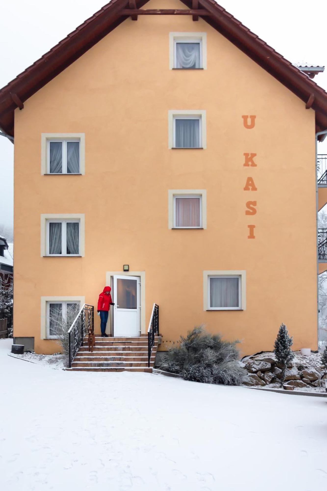 Hotel Ow Patryn Karpacz Esterno foto