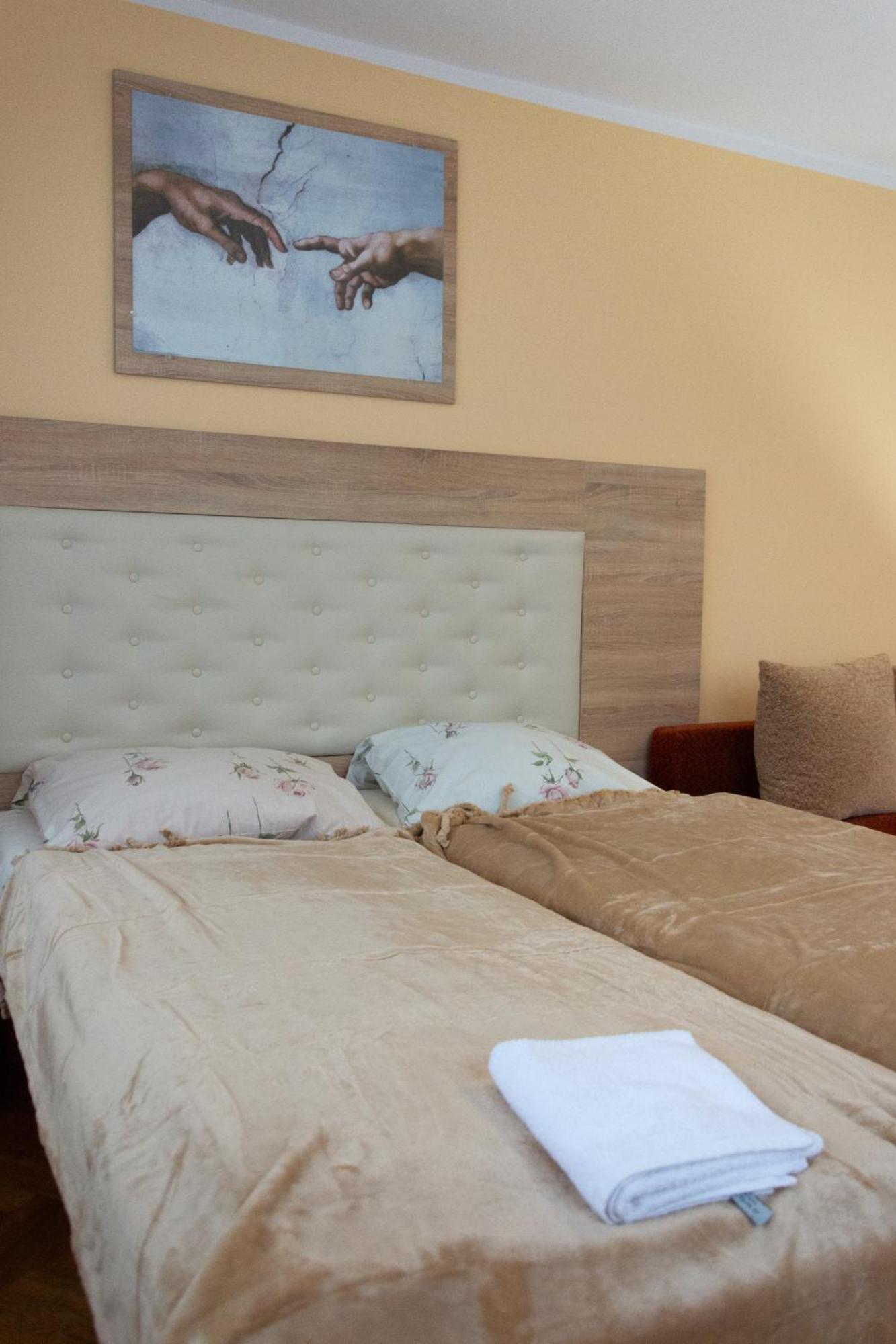 Hotel Ow Patryn Karpacz Esterno foto
