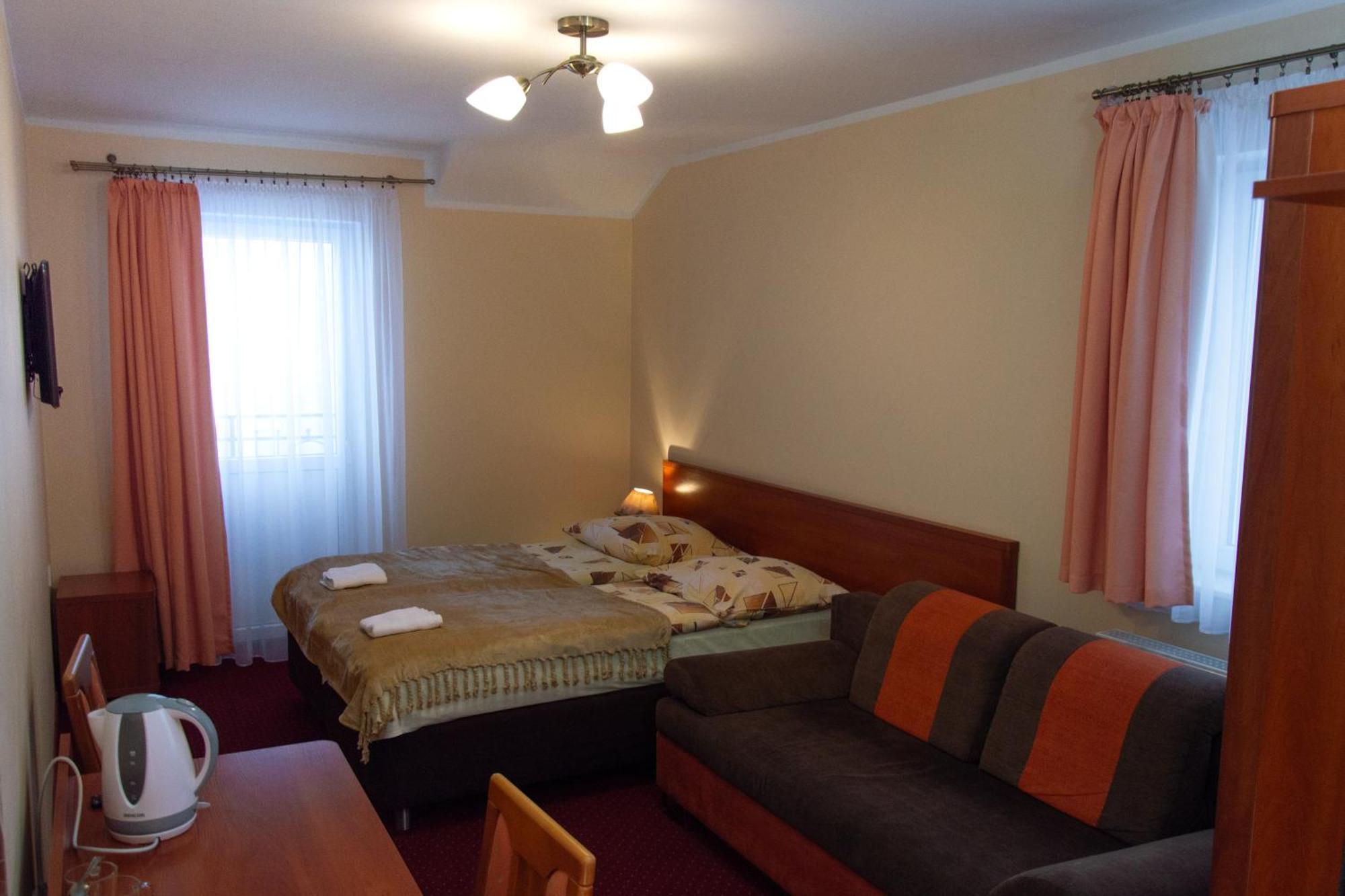 Hotel Ow Patryn Karpacz Esterno foto